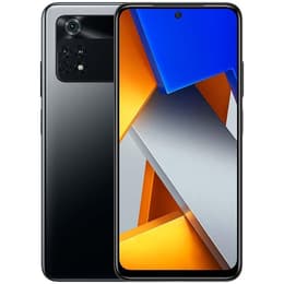 Xiaomi Poco M4 Pro 128GB - Musta - Lukitsematon - Dual-SIM