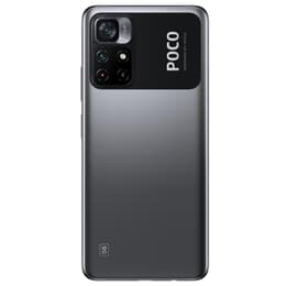 Xiaomi Poco M4 Pro 128GB - Musta - Lukitsematon