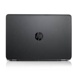 HP EliteBook 840 G1 14" Core i7 2.1 GHz - SSD 240 GB - 16GB QWERTZ - Saksa