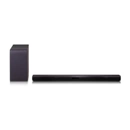 Lg SH4 Soundbar & Kotiteatteri - Musta