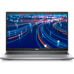 Dell Latitude 5520 15" Core i5 2.6 GHz - SSD 256 Gt + HDD 256 Gt - 8GB QWERTY - Englanti