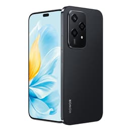Honor 200 Lite 256GB - Musta - Lukitsematon