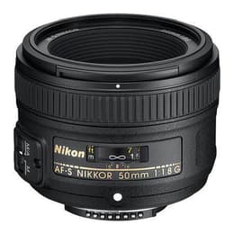 Nikon Objektiivi AF-S 50mm f/1.8G Nikon AF 50mm f/1.8