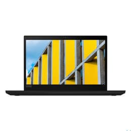 Lenovo ThinkPad L14 G2 14" Ryzen 5 PRO 2.3 GHz - SSD 256 Gt - 8GB QWERTZ - Saksa