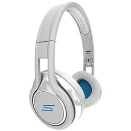 Sms Audio street by 50 CENT Kuulokkeet melunvaimennus - Valkoinen