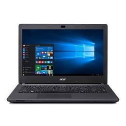 Acer Aspire ES1-431-C86W 14" Celeron 1.6 GHz - HDD 500 GB - 2GB AZERTY - Ranska