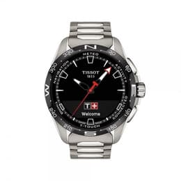 Kellot Tissot GPS touch connect solar - Hopea