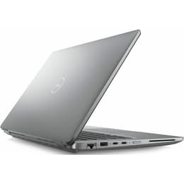 Dell Latitude 5450 14" Core Ultra 7 1.7 GHz - SSD 256 Gt - 32GB QWERTY - Englanti