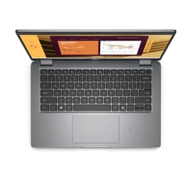 Dell Latitude 5450 14" Core Ultra 7 1.7 GHz - SSD 256 Gt - 32GB QWERTY - Englanti