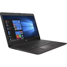 HP 240 G7 14" Core i5 1 GHz - SSD 256 Gt - 16GB QWERTY - Englanti