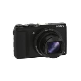 Kompaktikamera Sony DSC-HX60V Musta + Objektiivi Sony G Lens 24-720 mm f/3.5-6.3