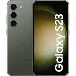Galaxy S23 128GB - Vihreä - Lukitsematon - Dual-SIM
