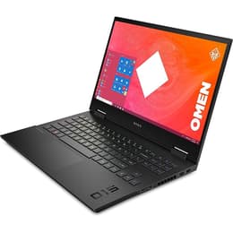 HP Omen 15-en1006ns 15" Ryzen 7 3.2 GHz - SSD 1 TB - 16GB QWERTY - Espanja