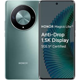 Honor Magic6 Lite 256GB - Vihreä - Lukitsematon - Dual-SIM