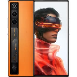 REDMAGIC 10 Air 512GB - Oranssi - Lukitsematon