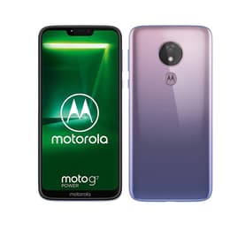 Motorola Moto G7 Power 64GB - Violetti - Lukitsematon
