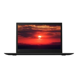Lenovo ThinkPad X1 Yoga G3 13" Core i7 1.9 GHz - SSD 512 Gt - 16GB AZERTY - Ranska