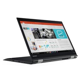 Lenovo ThinkPad X1 Yoga G3 13" Core i7 1.9 GHz - SSD 512 Gt - 16GB AZERTY - Ranska