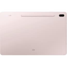 Galaxy Tab S7 FE 64GB - Vaaleanpunainen - WiFi + 5G