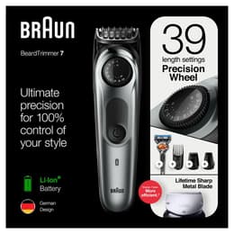 Monitoimi Braun Beardtrimmer7