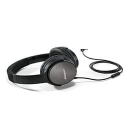 Bose QC 25 Kuulokkeet melunvaimennus johdollinen mikrofonilla - Musta