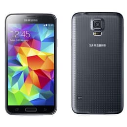Galaxy S5 16GB - Musta - Lukitsematon