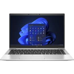 HP EliteBook 840 G8 14" Core i5 2.6 GHz - SSD 512 Gt - 32GB QWERTY - Ruotsi