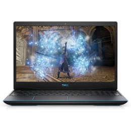 Dell G3 3500 15" Core i5 2.5 GHz - SSD 256 Gt - 8GB AZERTY - Ranska