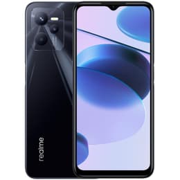 Realme C35 128GB - Musta - Lukitsematon