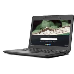 Lenovo N23 ChromeBook Celeron N3060 1.6 GHz 16GB eMMC - 4GB QWERTY - Englanti
