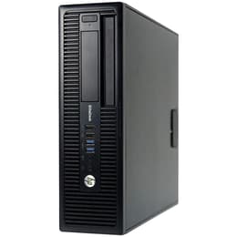 HP EliteDesk 705 G1 A8 3.5 GHz - SSD 128 Gt RAM 8 GB