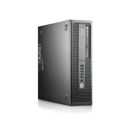 HP EliteDesk 705 G1 A8 3.5 GHz - SSD 128 Gt RAM 8 GB