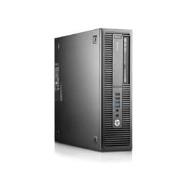 HP EliteDesk 705 G1 A8 3,5 GHz - SSD 128 GB RAM 8 GB