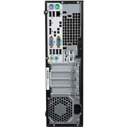 HP EliteDesk 705 G1 A8 3.5 GHz - SSD 128 Gt RAM 8 GB