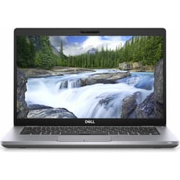 Dell Latitude 5410 14" Core i5 1.6 GHz - SSD 256 Gt - 16GB QWERTY - Hollanti