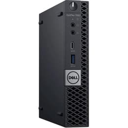Dell OptiPlex 7070 Micro Core i3 3.6 GHz - SSD 128 Gt RAM 8 GB
