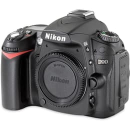 Refleksi D90 - Musta