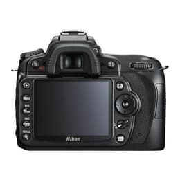 Refleksi D90 - Musta