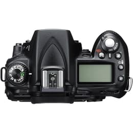 Refleksi D90 - Musta