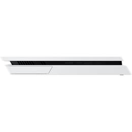 PlayStation 4 Slim 500GB - Valkoinen + Call of Duty: Infinite Warfare Bundle