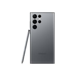 Galaxy S22 Ultra 5G 128GB - Harmaa - Lukitsematon