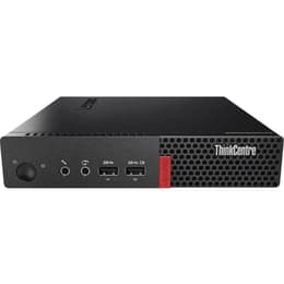 Lenovo Thinkcentre M710q Tiny Core i3 3.2 GHz - SSD 256 Gt RAM 8 GB