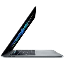 MacBook Pro Touch Bar 15" Retina (2018) - Core i9 2.9 GHz SSD 512 - 32GB - QWERTY - Espanja
