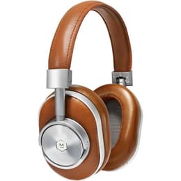Master & Dynamic MW60 Kuulokkeet wireless mikrofonilla - Ruskea