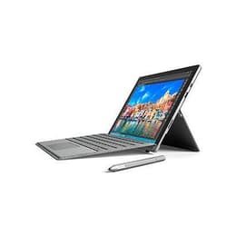 Microsoft Surface Pro 4 12" Core i5 2.4 GHz - SSD 128 GB - 4GB QWERTY - Englanti