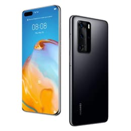 Huawei P40 Pro 256GB - Musta - Lukitsematon