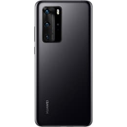 Huawei P40 Pro 256GB - Musta - Lukitsematon