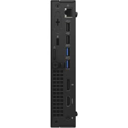 Dell OptiPlex 3050 Micro Pentium 2.9 GHz - HDD 500 GB RAM 16 GB