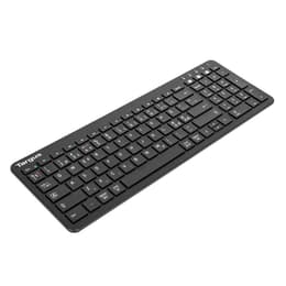 Targus Näppäimistö QWERTY Suomi Langaton Antimicrobial Universal Midsize Bluetooth Keyboard