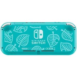Switch Lite 32GB - Sininen + Animal Crossing